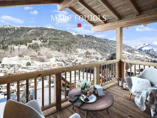 Appartement deux chambres Les Gets Les Portes du Soleil 90m² Les Gets