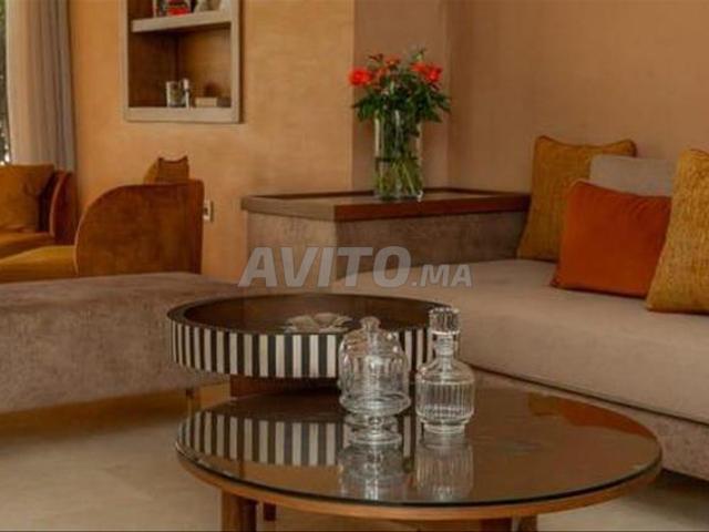Appartement deux chambres prestigia