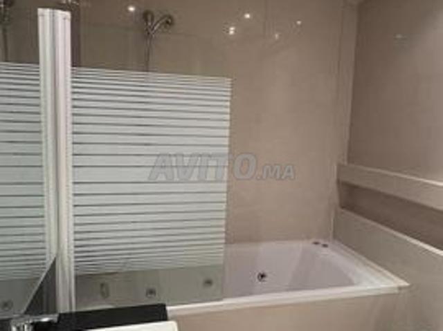 Appartement deux chambres prestigia ambre