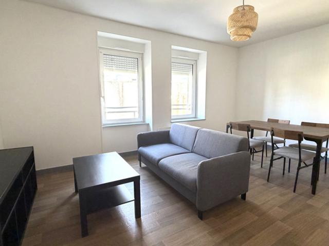 Appartement deux chambres Secteur Pilier Rouge Meublé