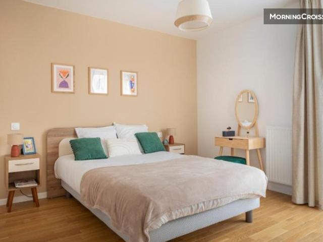 Appartement deux chambres