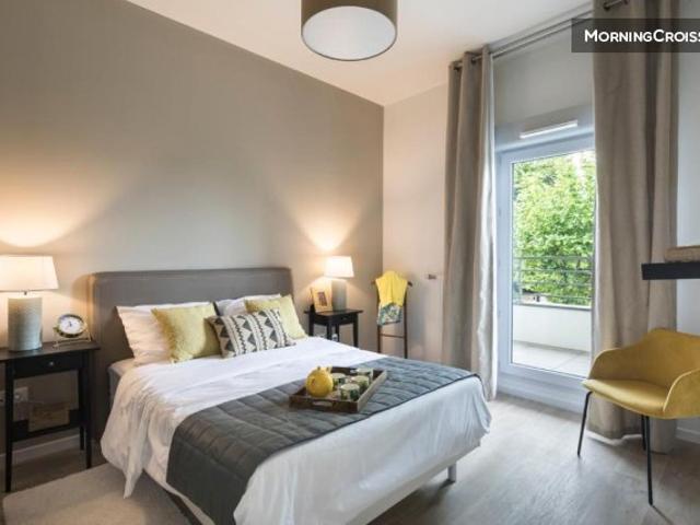 Appartement deux chambres