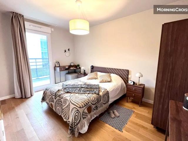 Appartement deux chambres