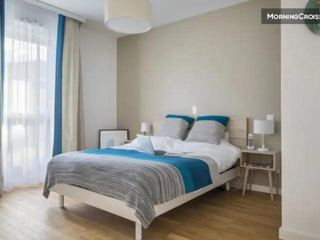 Appartement deux chambres