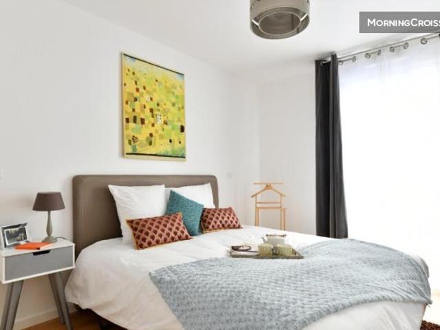 Appartement deux chambres
