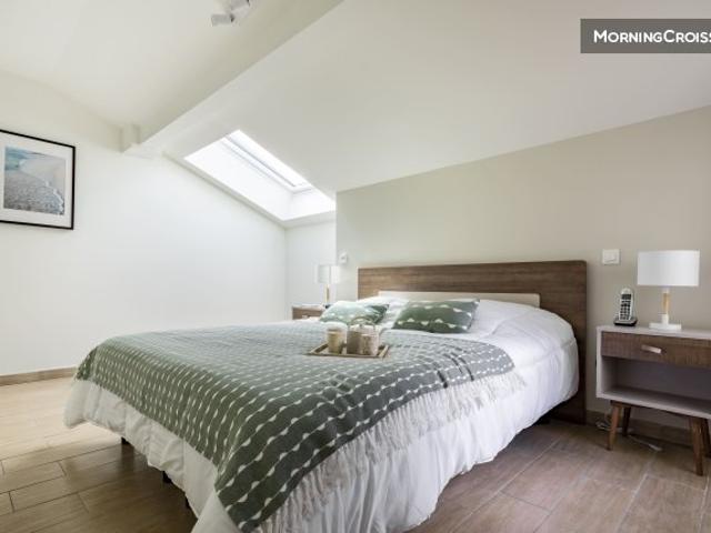 Appartement deux chambres