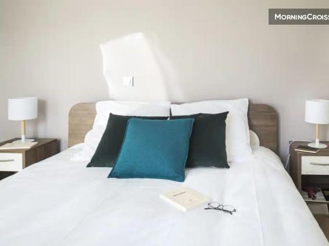 Appartement deux chambres