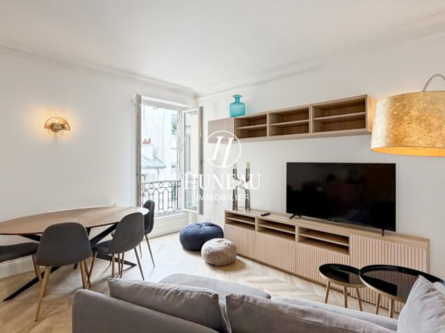 APPARTEMENT DEUX CLEF EN MAIN AU PIED DU MÉTRO