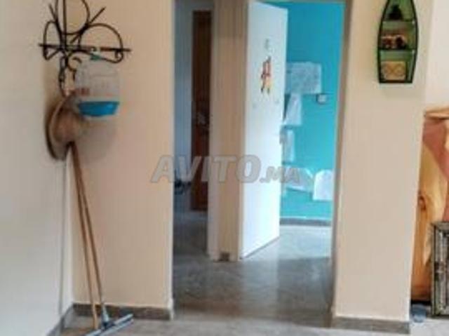 Appartement deux façades à vendre 66 m² à Meknès