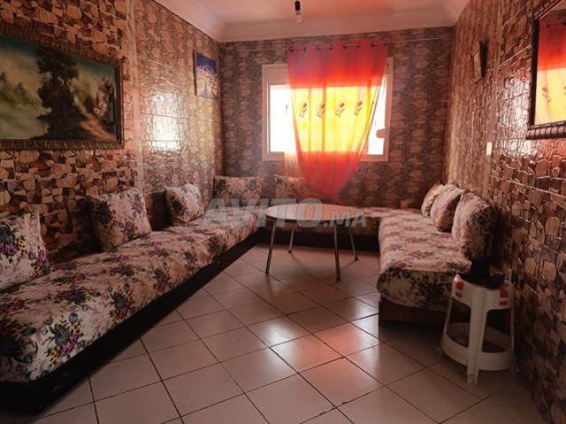 Appartement deux façades à vendre à Martil