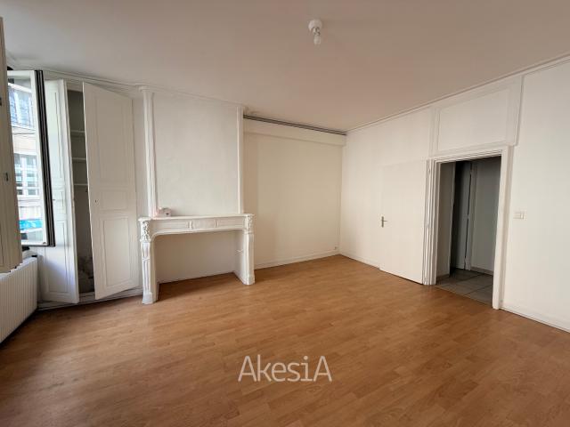 Appartement deux pièces 41 m2 Nancy Stanislas