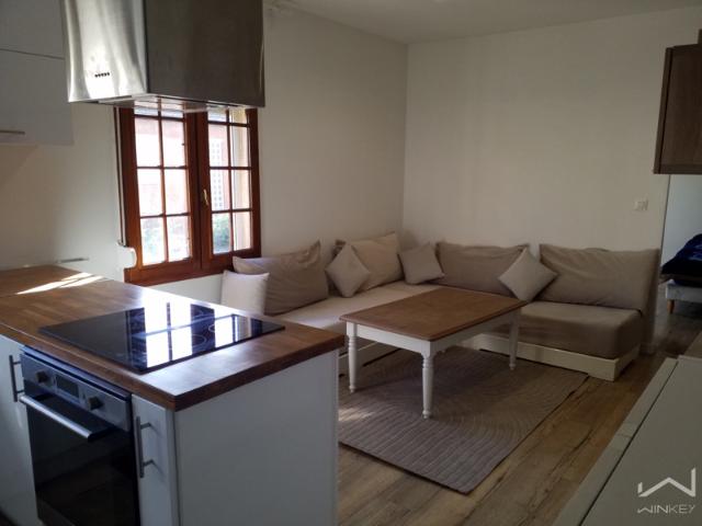 appartement deux pieces