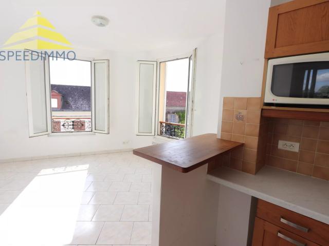 Appartement deux pièces