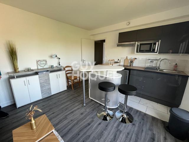 Appartement deux pièces