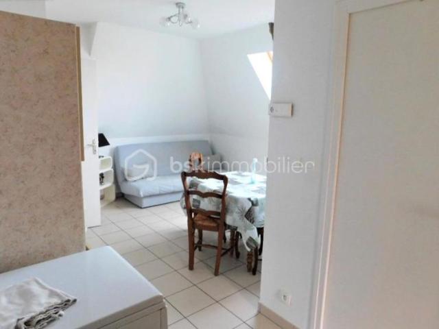 Appartement deux pièces