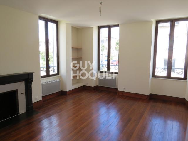 Appartement deux pièces