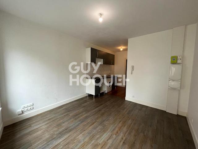 Appartement deux pièces