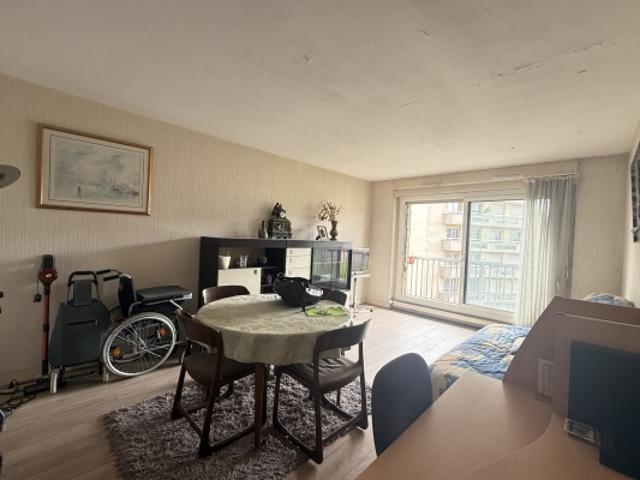 APPARTEMENT DEUX PIECES