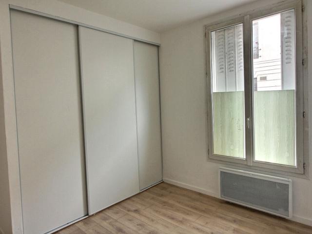 Appartement deux pièces 24m2 + cave