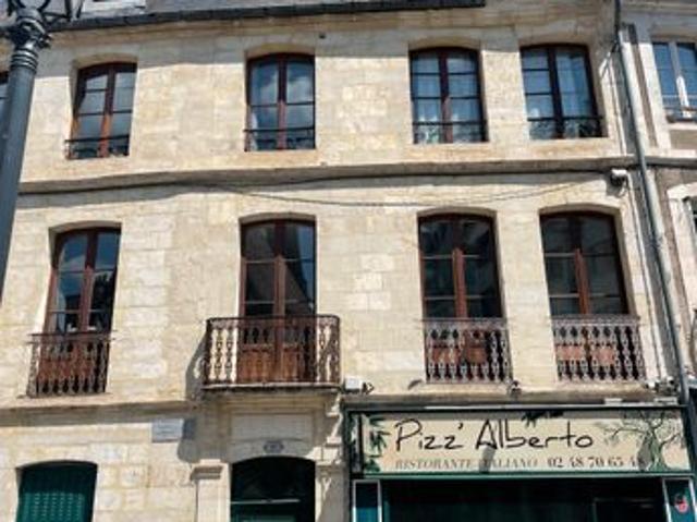 Appartement deux pieces