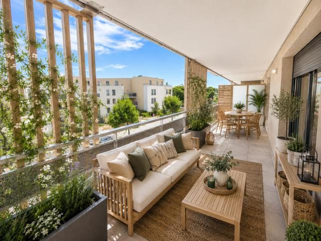APPARTEMENT DEUX PIECES 37m2