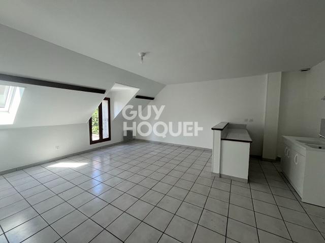 Appartement deux pièces