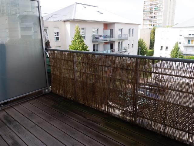 Appartement deux pièces