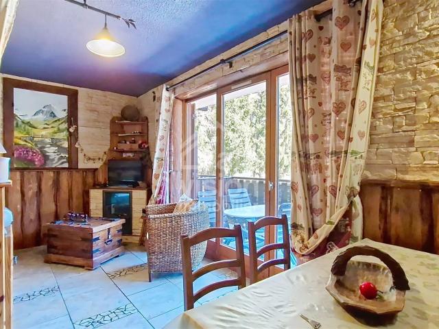 Appartement, Deux Pieces, Abondance, Renove 22m² Abondance