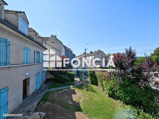 Appartement deux pièces en centre ville