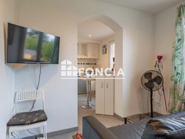 Appartement deux pieces grimaud