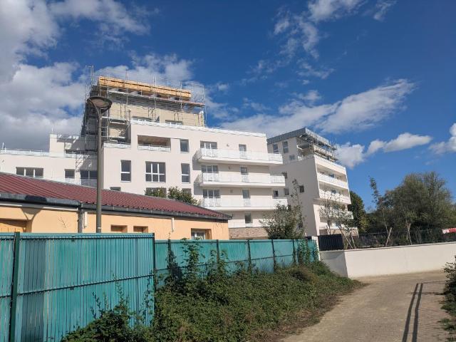 Appartement deux pièces neuf livré