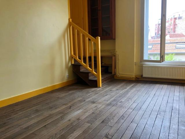 Appartement deux pièces Porchefontaine