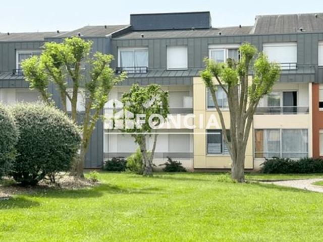 Appartement deux pièces proche plage