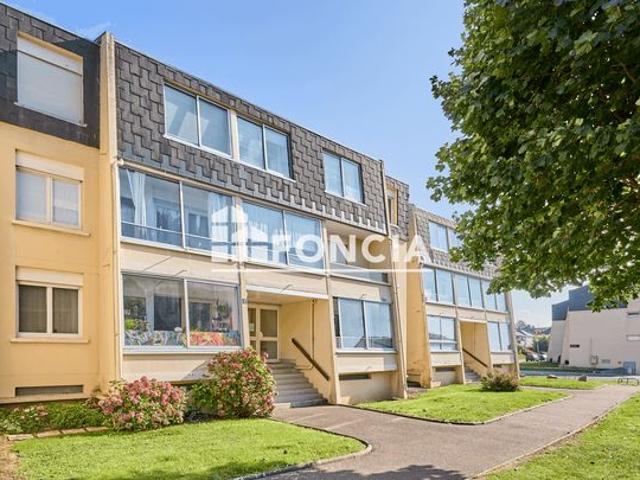 Appartement deux pièces proche plage