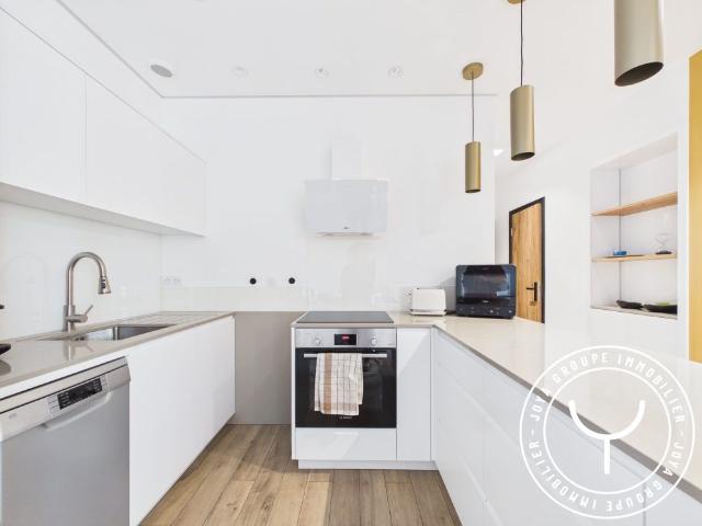 APPARTEMENT DEUX PIÈCES RÉNOVÉ BAIL CODE CIVIL