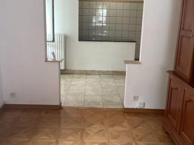 Appartement deux pièces Strasbourg Neudorf