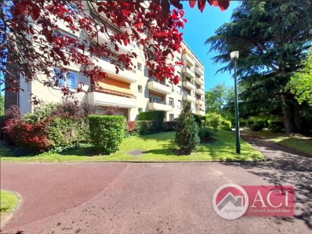 Appartement Deuil La Barre 4 pièce s