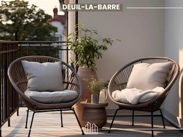 Appartement Deuil la Barre 1 pièce RESIDENCE MASSENET