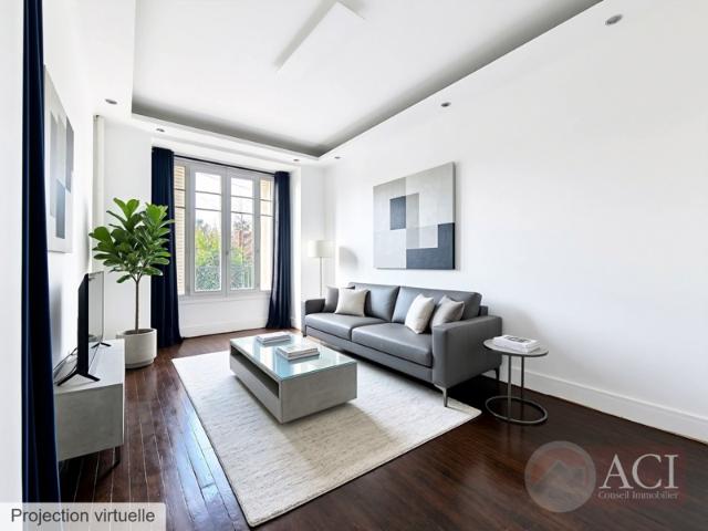 Appartement Deuil La Barre 2 pièce s 39 m2