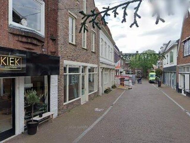 Appartement Deurningerstraat in Oldenzaal