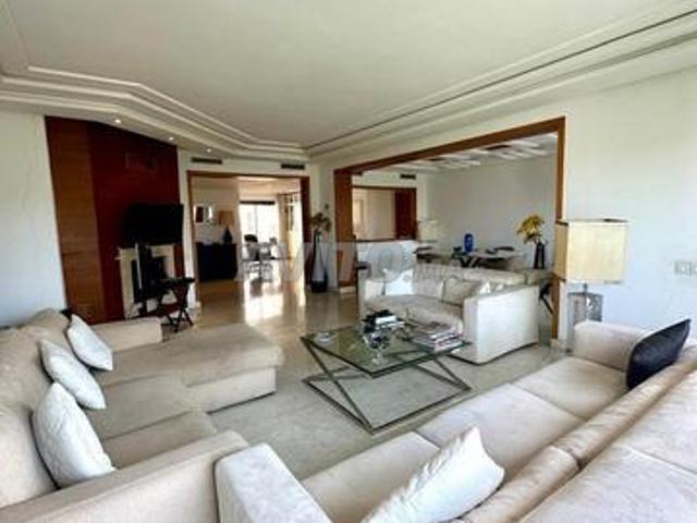 Appartement d'exception au cœur de Casablanca