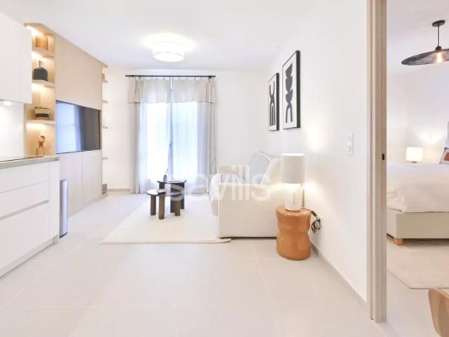 Appartement d'exception au cœur de Saint Tropez