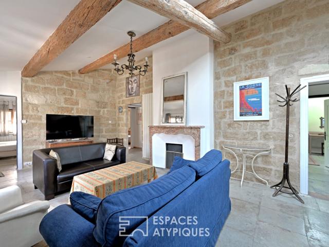 Appartement d'Exception au Coeur de l'Ecusson