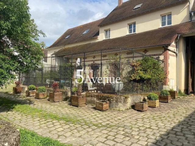 Appartement d'exception au domaine du Château du Piple