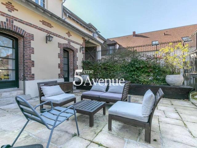 Appartement d'exception au domaine du Château du Piple