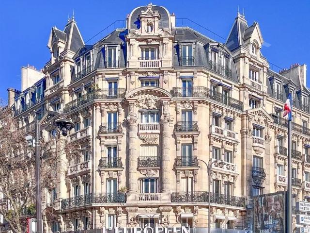 Appartement d'exception au pied de la gare de Lyon