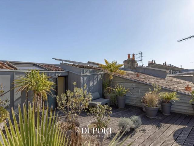 Appartement d'exception avec rooftop
