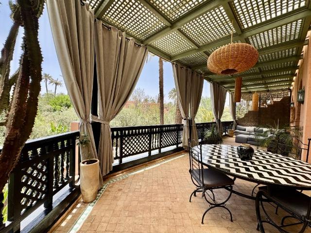 Appartement d'exception avec terrasse 47 m2
