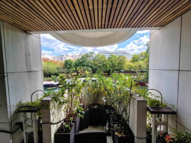 Appartement d'Exception avec Terrasse et Vue Seine – 113 m