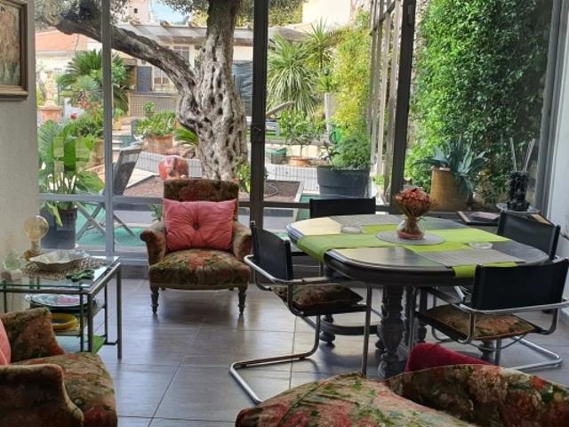 Appartement d'exception avec terrasse panoramique en plein cœur de ville